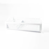 Samsung Refrigerator Drawers & Glides DA97-07638L replacement part