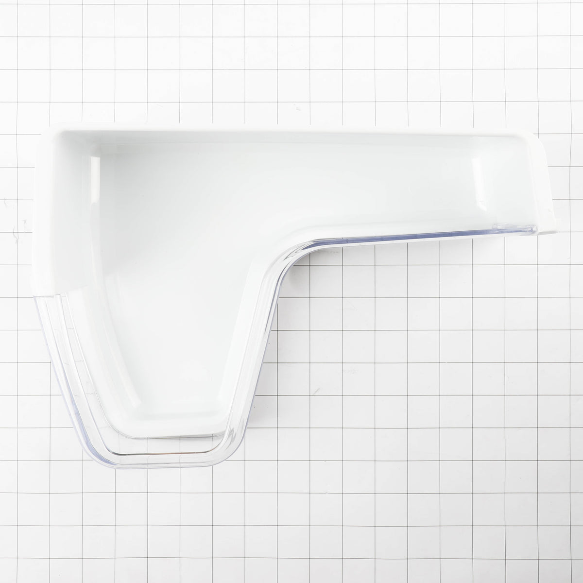 Samsung DA97-08409C Refrigerator Door Bin Genuine Original Equipment Manufacturer (OEM) Part