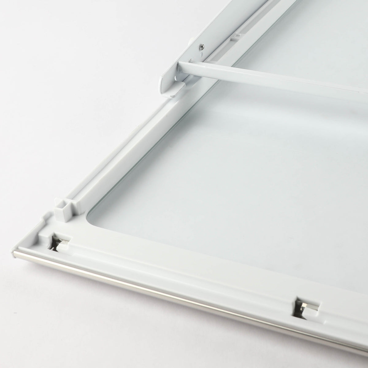 Samsung DA97-08461A Genuine OEM Assembly Shelf Slide Ref