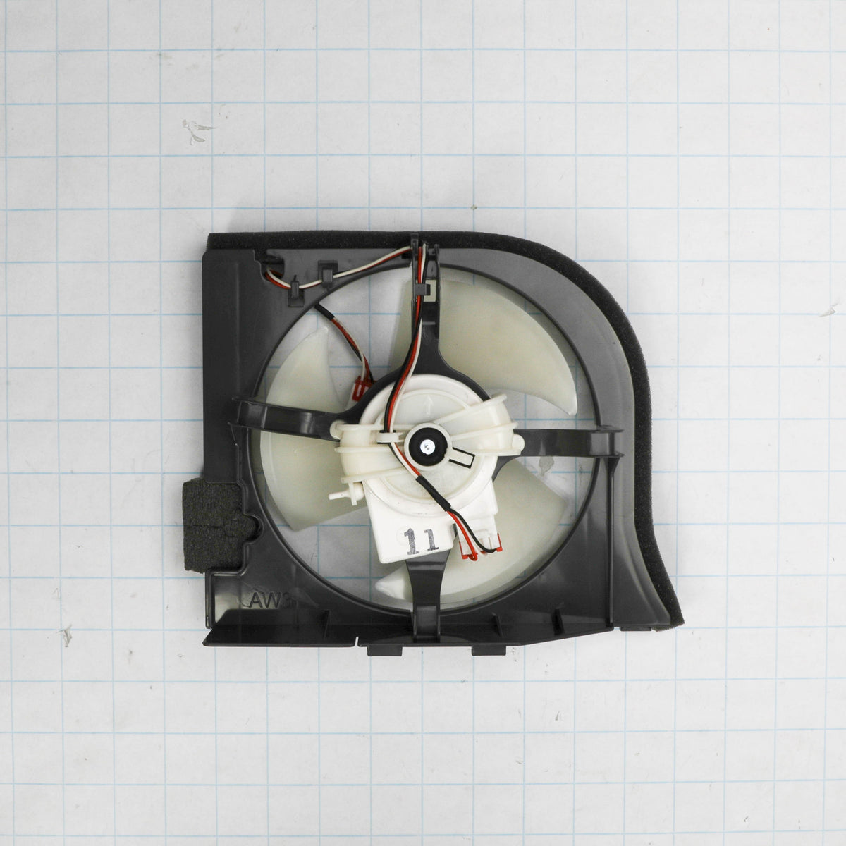 Samsung DA97-08462G Genuine OEM Assembly Support Circut Motor