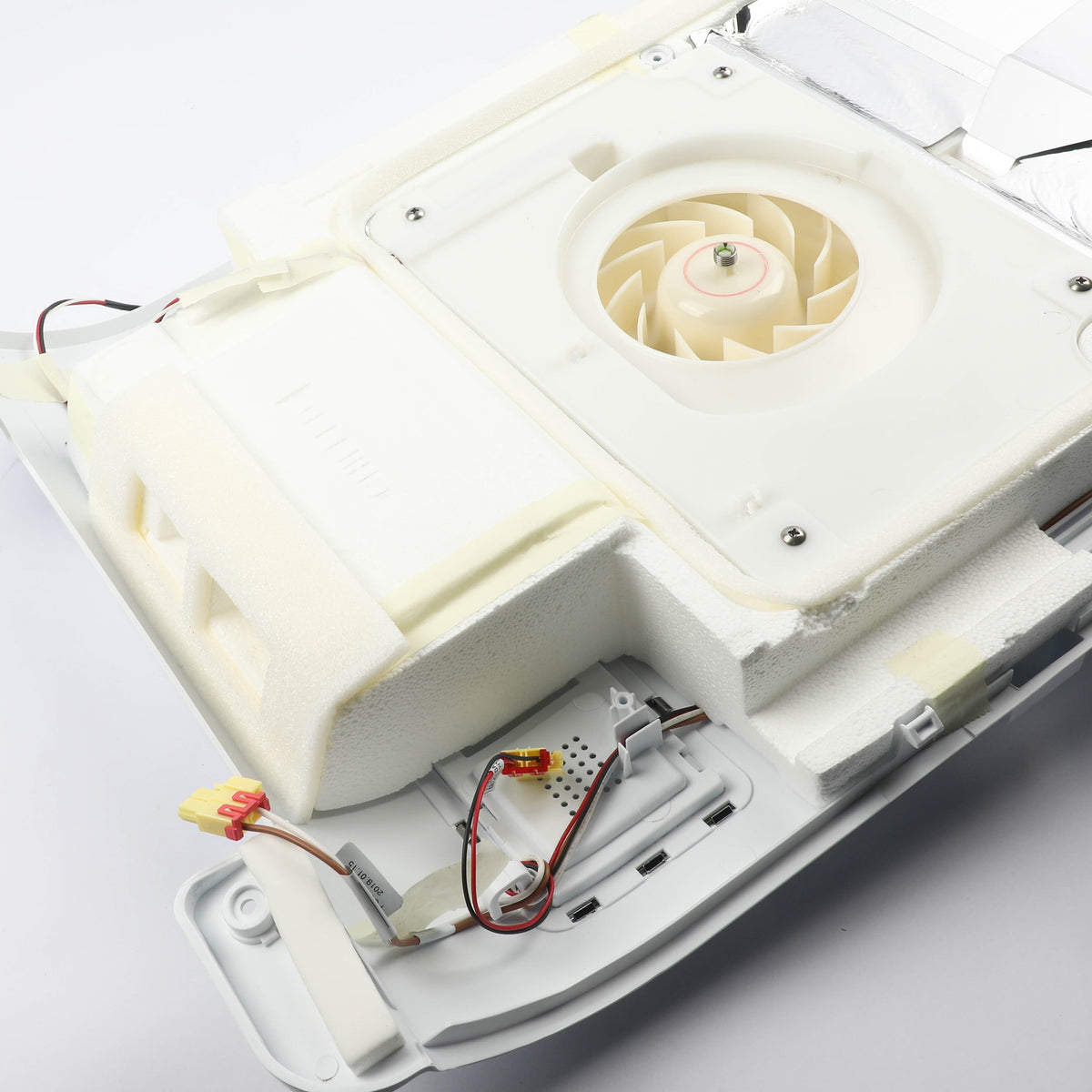 Samsung DA97-08551E Genuine OEM Assembly Cover Evap Ref