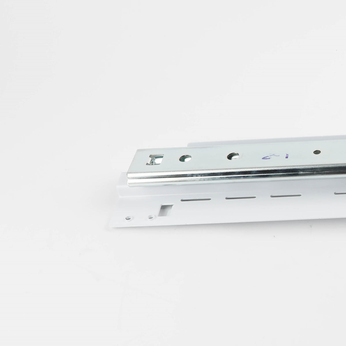 Samsung DA97-10595E Refrigerator Freezer Drawer Slide Rail, Right, Lower (Replaces: DA97-10595B, DA97-10595D)