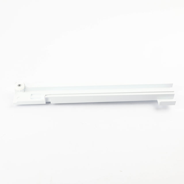 SAMSUNG DA97-11291A Refrigerator Crisper Drawer Slide Rail, Right Genuine Original Equipment Manufacturer (OEM) Part White