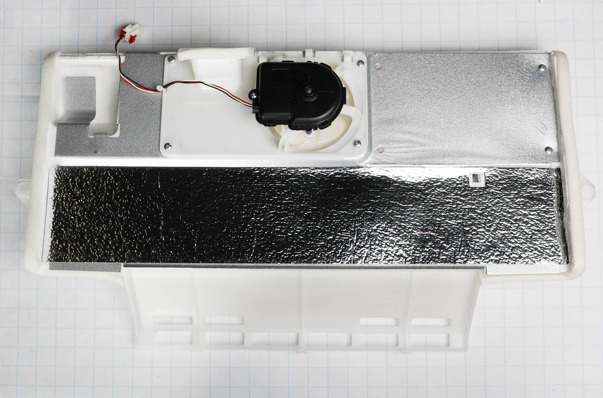 Samsung DA97-11321C Genuine OEM Assembly Cover Evap Fre