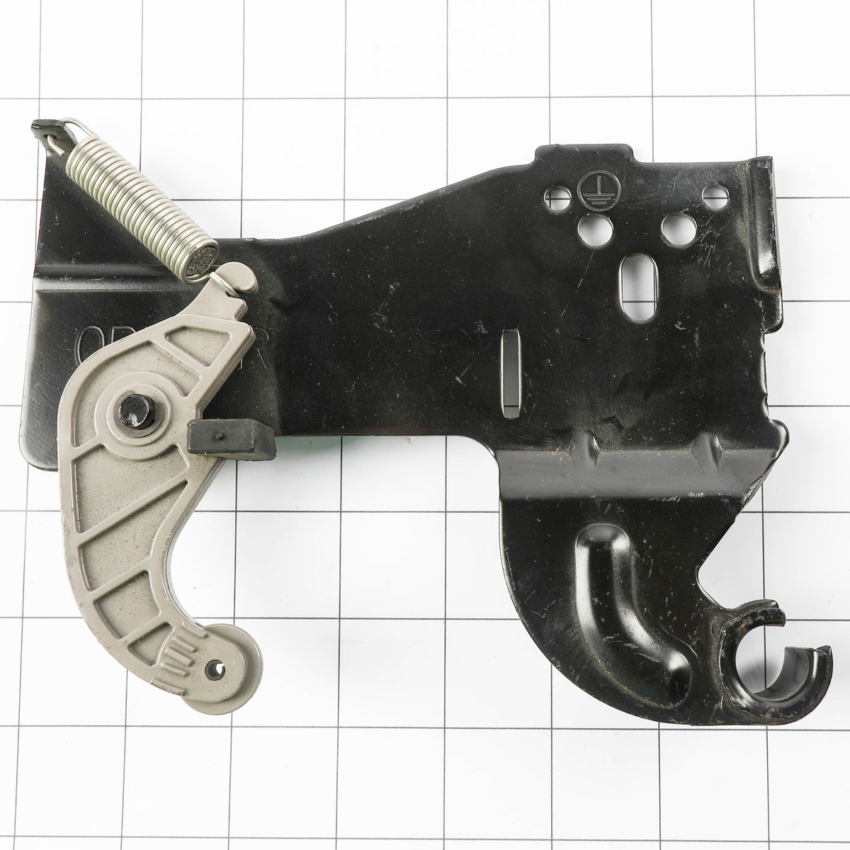 Samsung DA97-11471B Genuine OEM Assembly Hinge Upp R