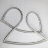 Samsung Refrigerator Seals & Gaskets DA97-12522E replacement part