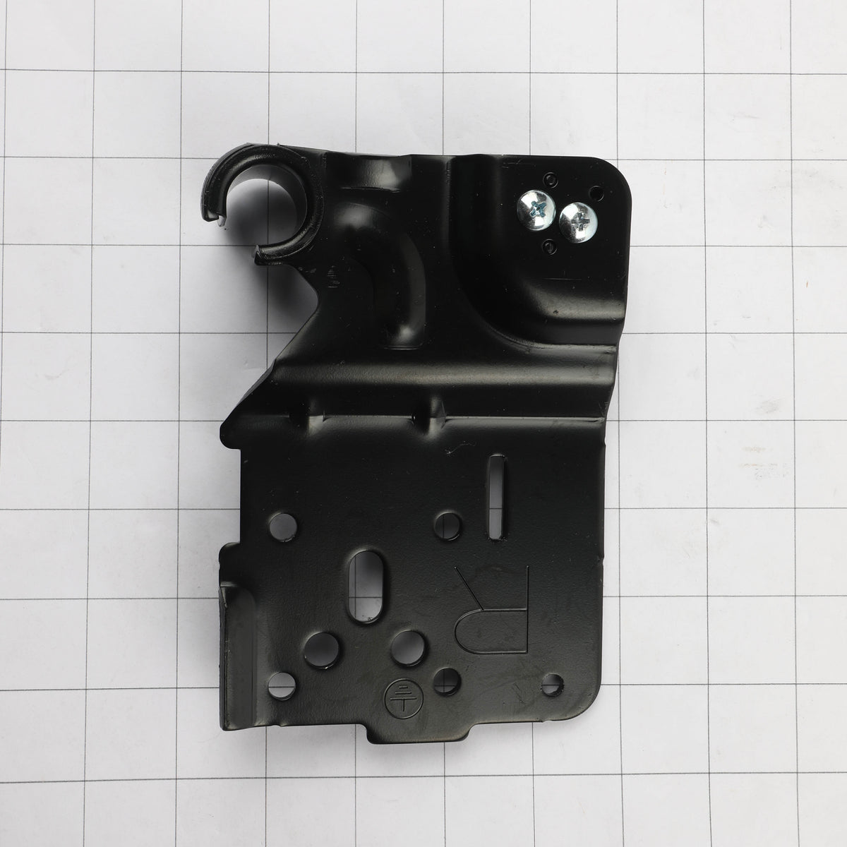 Samsung DA97-12574A Genuine OEM Assembly Hinge Upp R