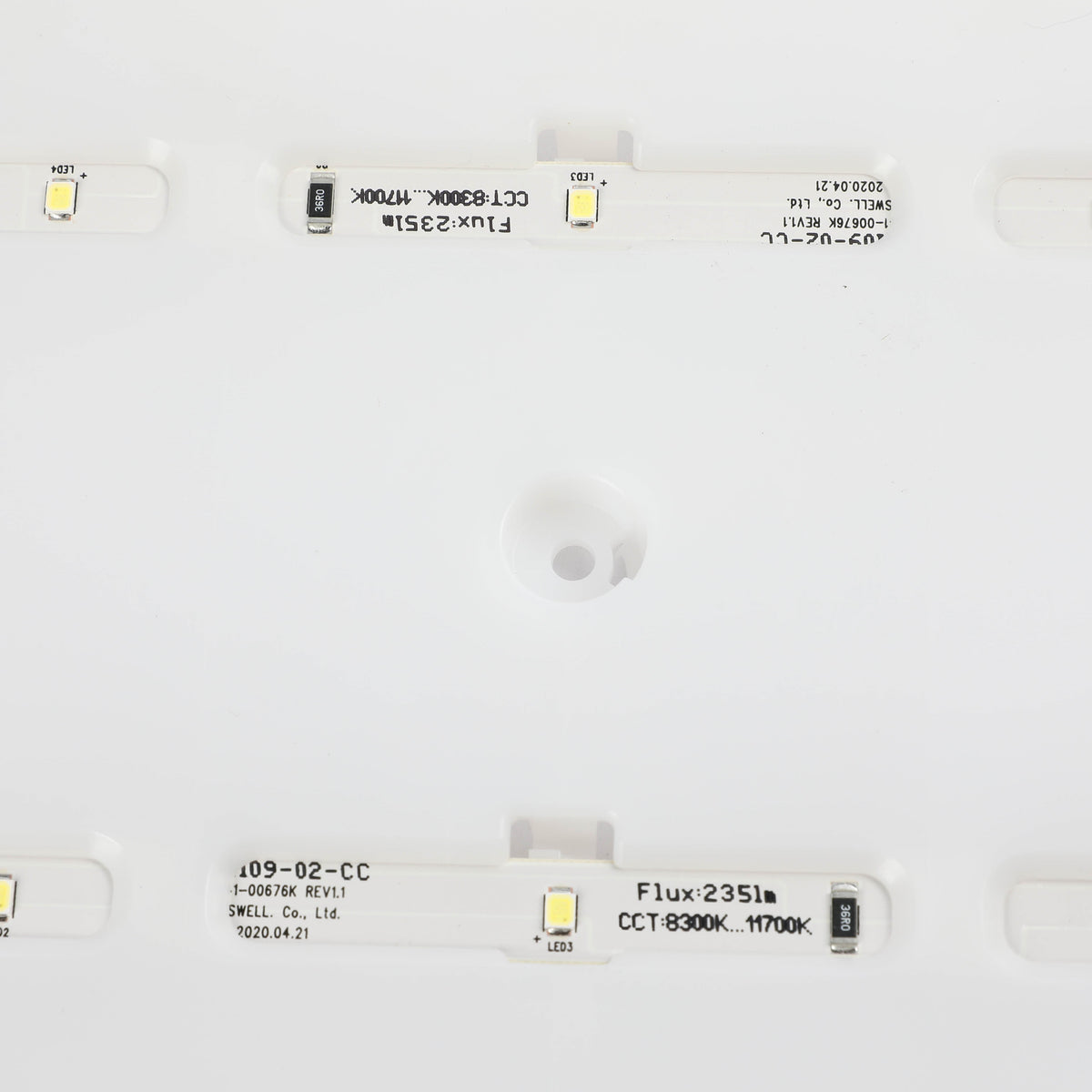 Samsung DA97-12606B Genuine OEM Assembly Case Lamp Ref