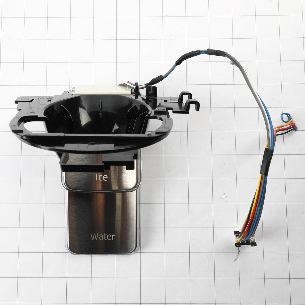 Samsung DA97-12628N Genuine OEM Assembly Lever Dispenser