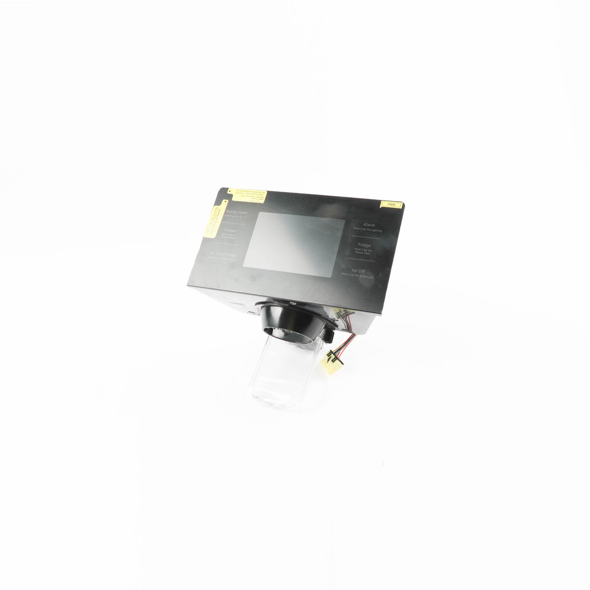 Samsung DA97-12675S Genuine OEM Assembly Cover Dispenser