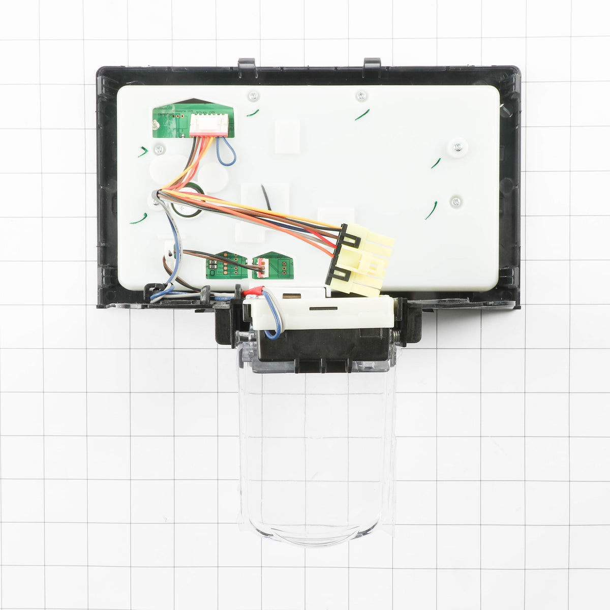 Samsung DA97-12675S Genuine OEM Assembly Cover Dispenser