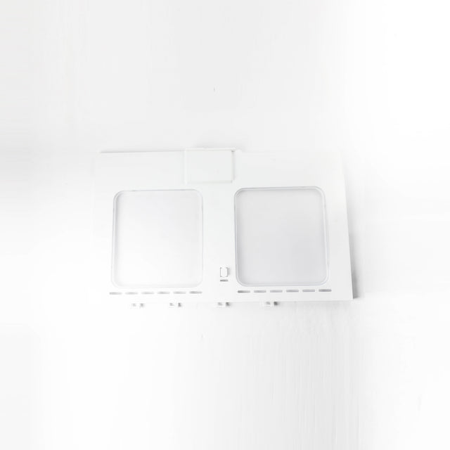 SAMSUNG DA97-12689A Refrigerator Pantry Drawer Door Genuine Original Equipment Manufacturer (OEM) Part