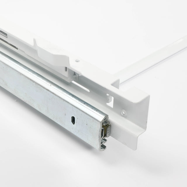 Samsung DA97-12861A Refrigerator Freezer Door Slide Rail Assembly Genuine Original Equipment Manufacturer (OEM) Part