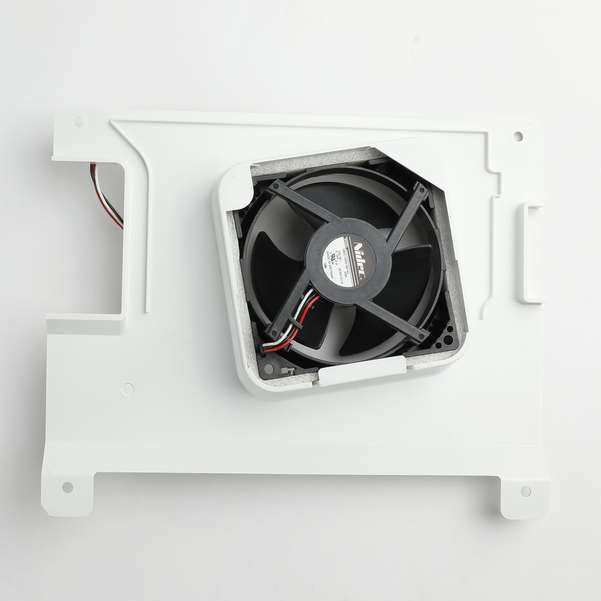 SAMSUNG DA97-13756A Refrigerator Evaporator Fan Motor Assembly Genuine Original Equipment Manufacturer (OEM) Part
