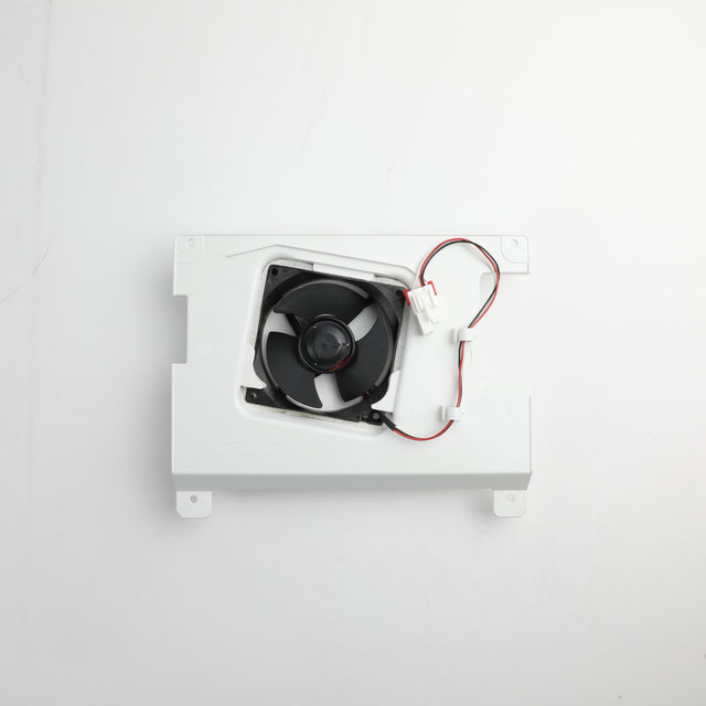 SAMSUNG DA97-13756A Refrigerator Evaporator Fan Motor Assembly Genuine Original Equipment Manufacturer (OEM) Part
