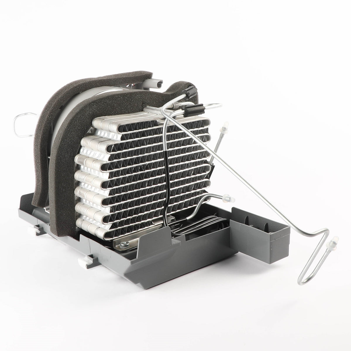 SAMSUNG DA97-13771C Refrigerator Condenser Coil and Fan Motor Assembly Genuine Original Equipment Manufacturer (OEM) Part