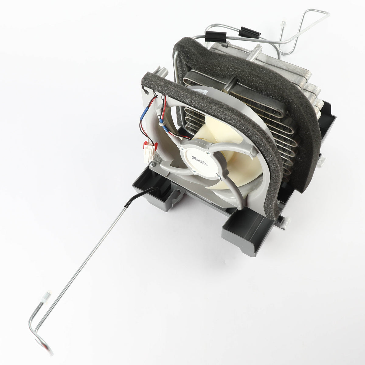 SAMSUNG DA97-13771C Refrigerator Condenser Coil and Fan Motor Assembly Genuine Original Equipment Manufacturer (OEM) Part