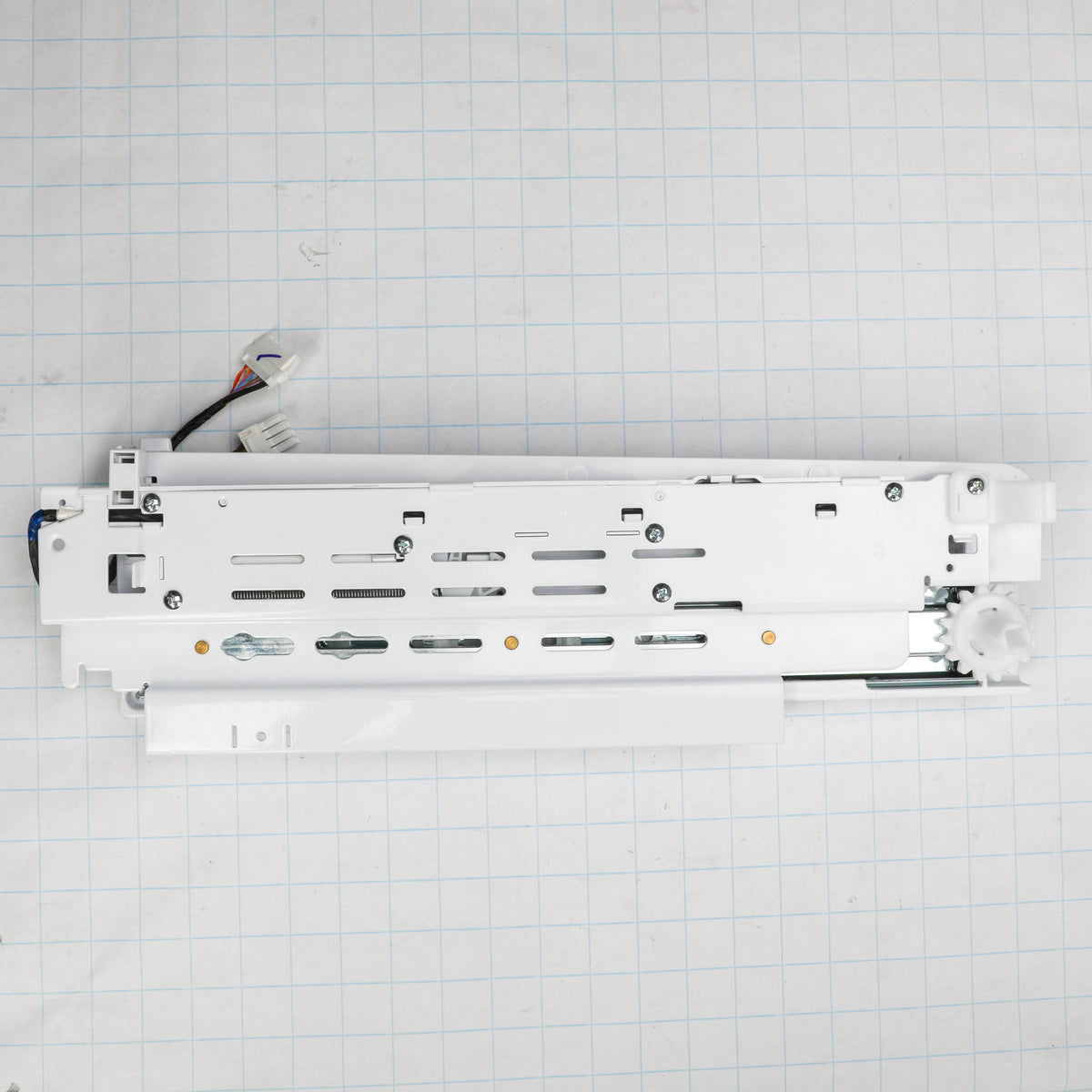 Samsung DA97-13778D Genuine OEM Assembly Rail Middle Right