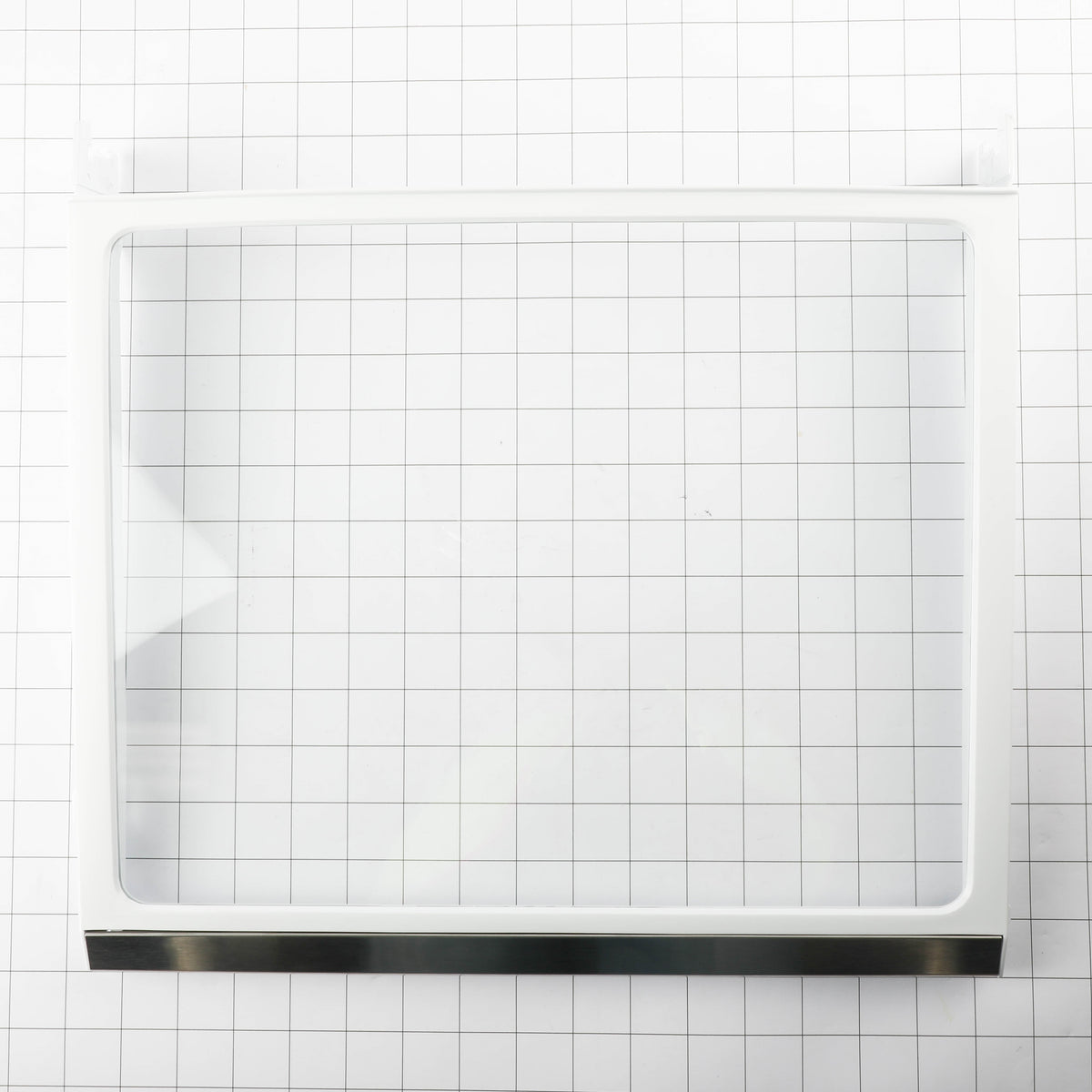 Samsung DA97-13831A Refrigerator Shelf Genuine Original Equipment Manufacturer (OEM) Part