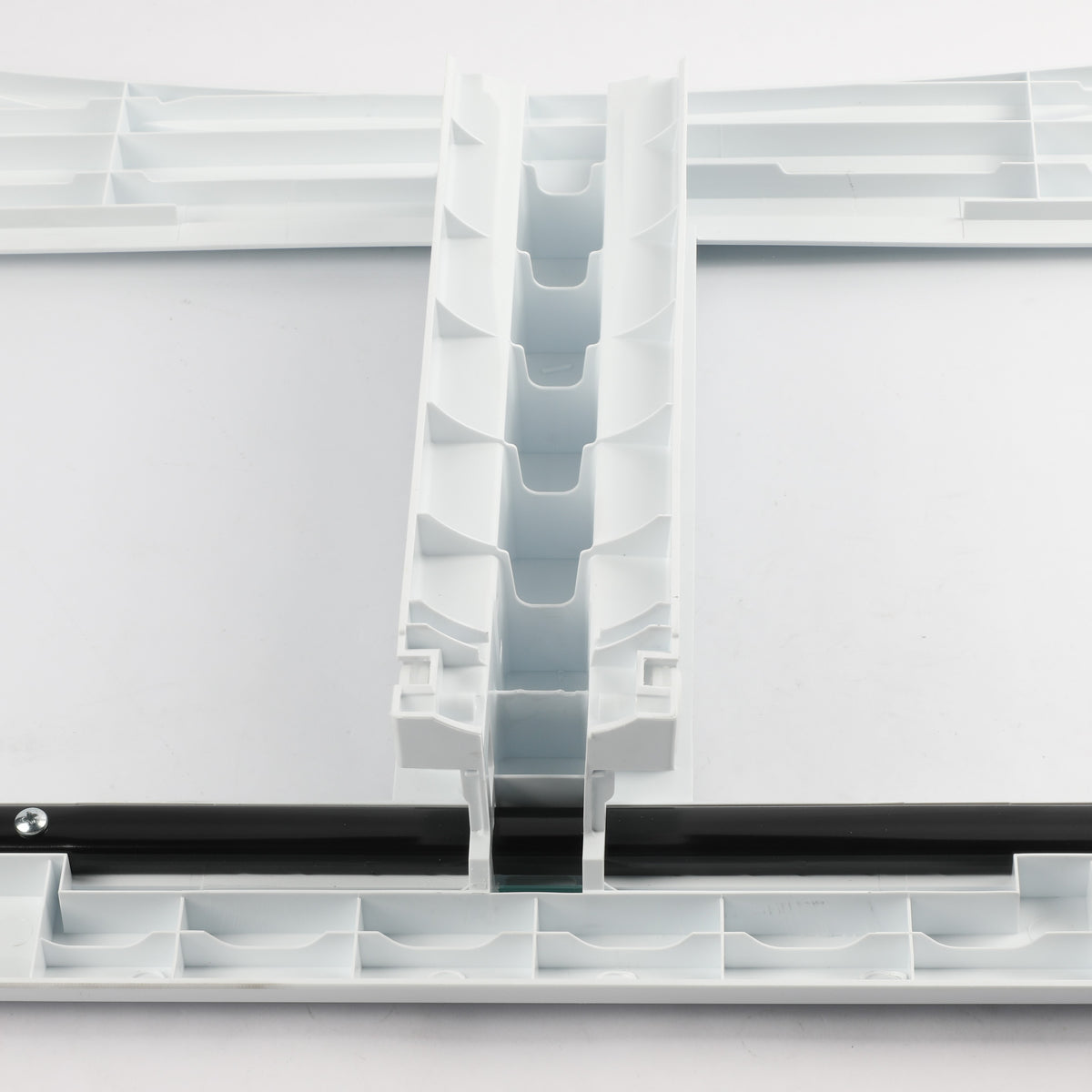 Samsung DA97-14303A Genuine OEM Assembly Cover Veg Ref Shelf Module