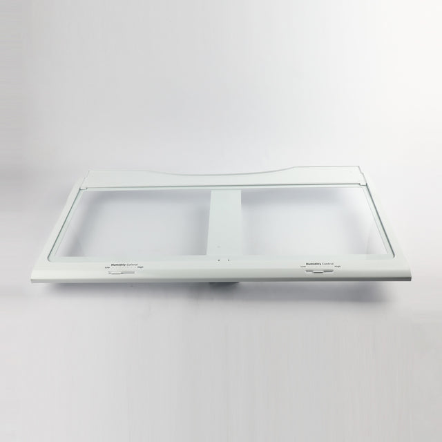 Samsung DA97-14303A Genuine OEM Assembly Cover Veg Ref Shelf Module