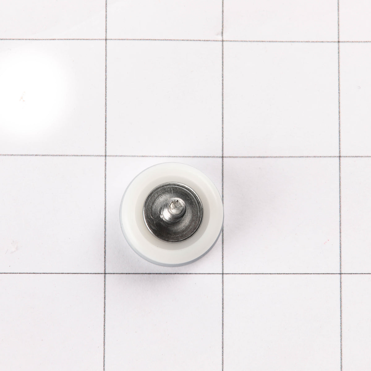 Samsung DA97-14447C Refrigerator Roller Genuine Original Equipment Manufacturer (OEM) Part
