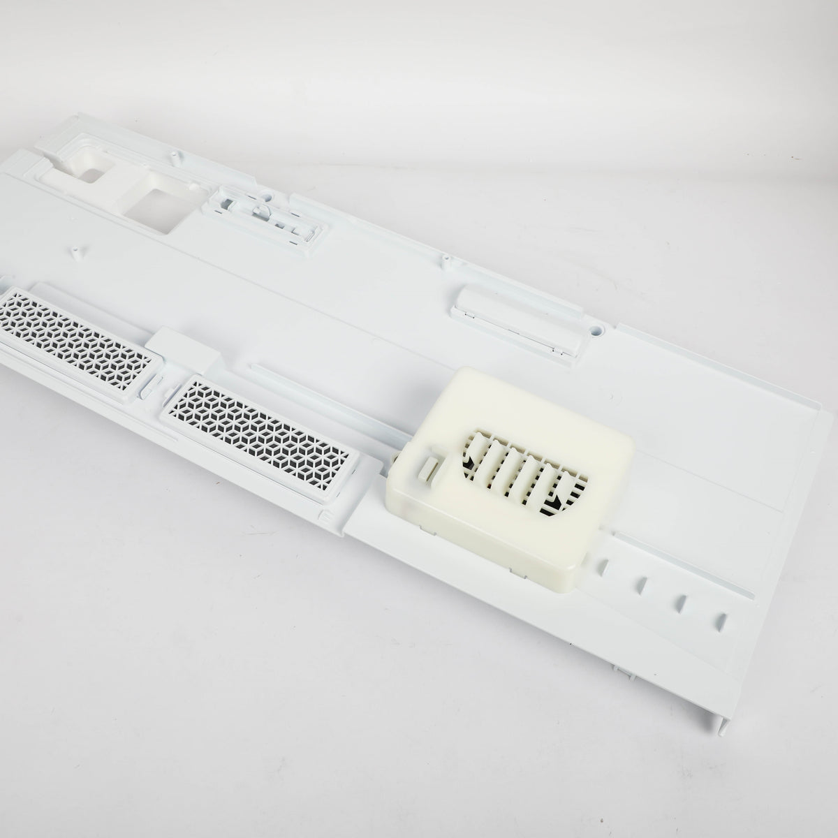 Samsung DA97-14501D Refrigerator Evaporator Cover Genuine Original Equipment Manufacturer (OEM) Part