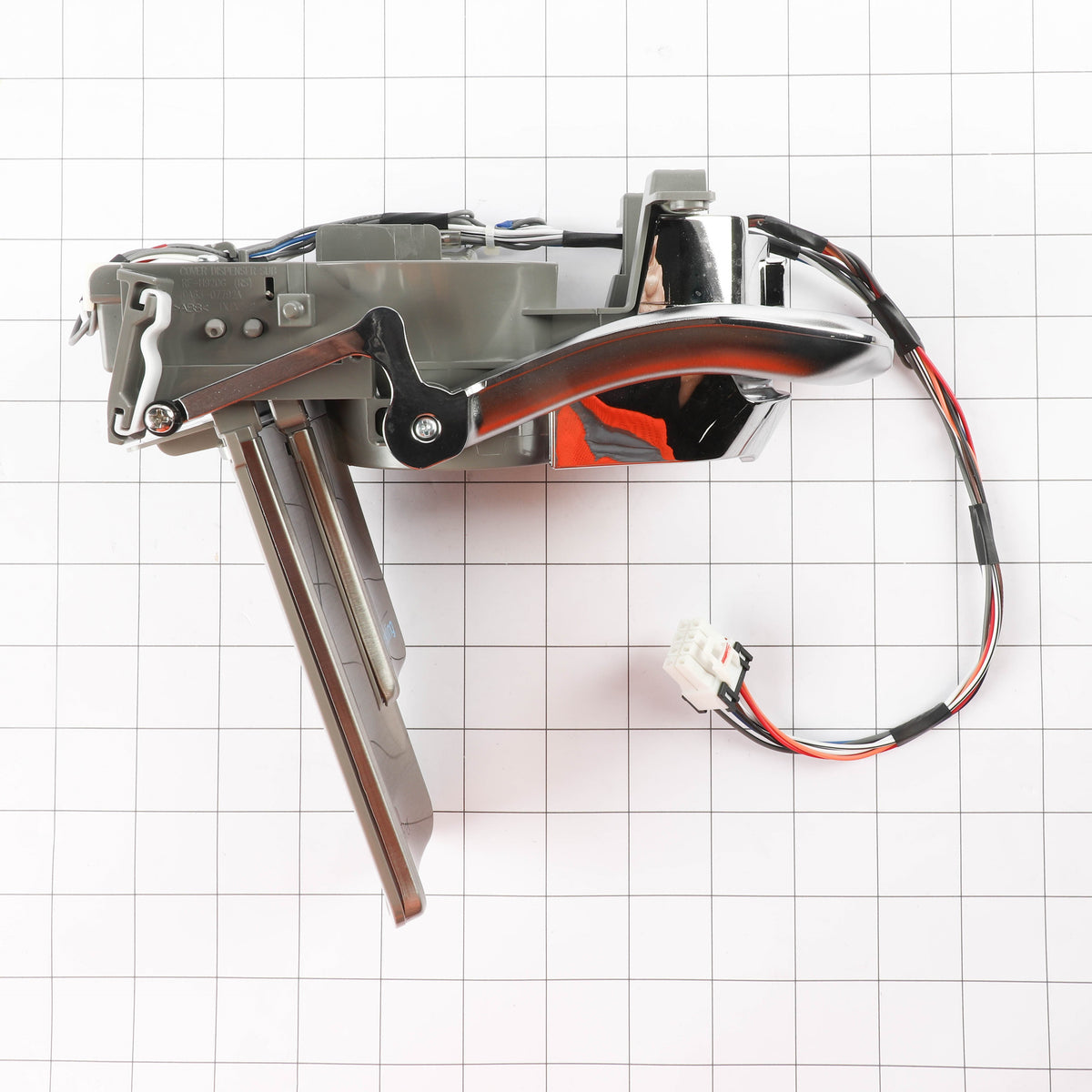 Samsung DA97-14506A Genuine OEM Assembly Lever Dispenser