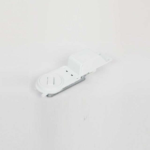 Samsung DA97-14619A Refrigerator Auger Motor Genuine Original Equipment Manufacturer (OEM) Part