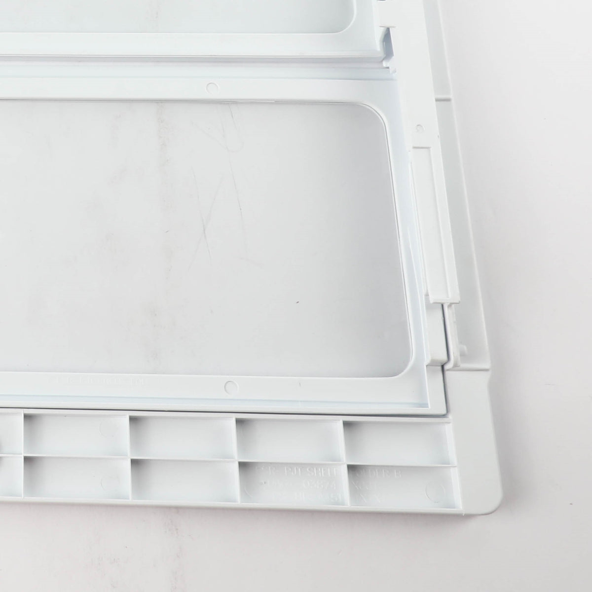 Samsung DA97-14797A Genuine OEM Assembly Shelf Folder