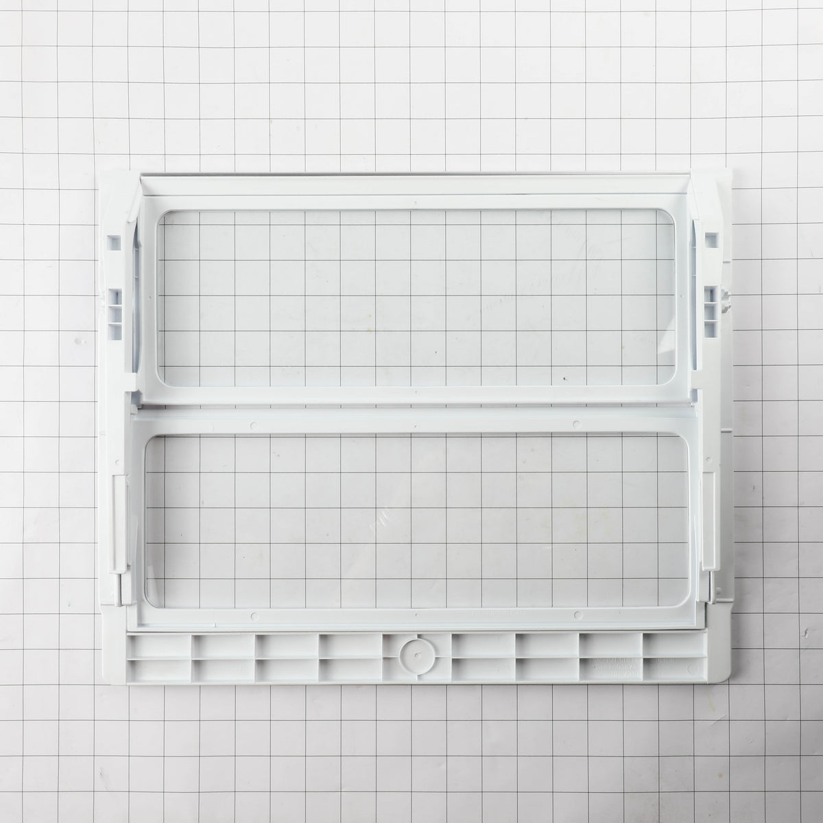 Samsung DA97-14797A Genuine OEM Assembly Shelf Folder