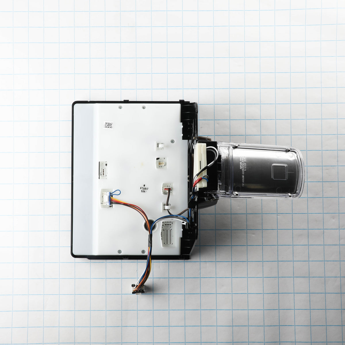 Samsung DA97-15112E Genuine OEM Assembly Cover Dispenser