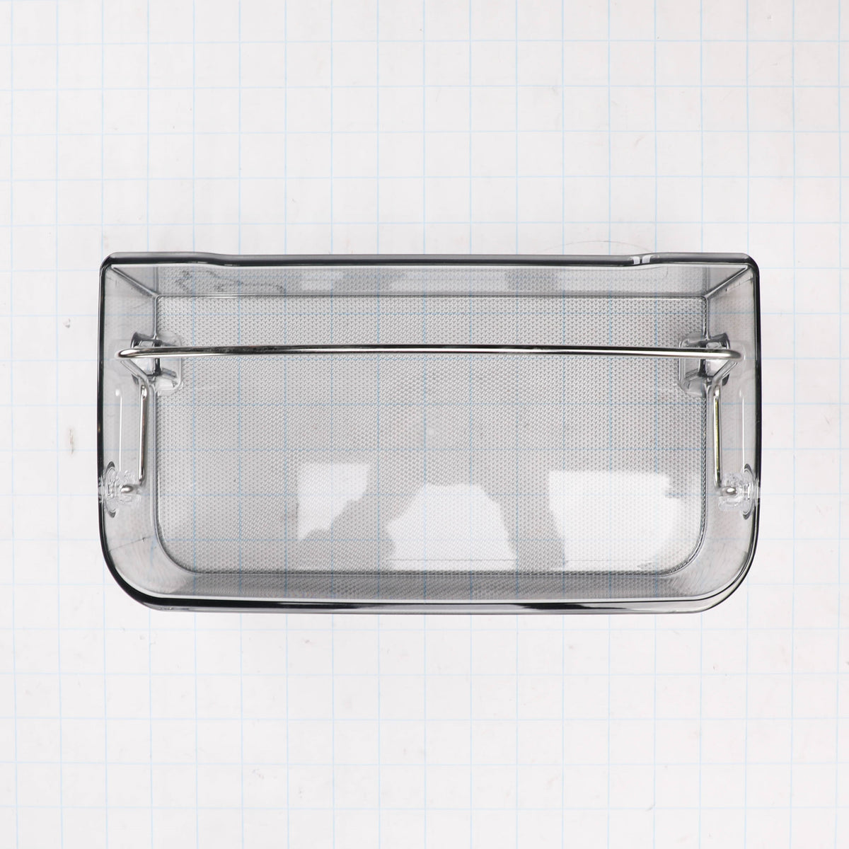 Samsung DA97-15185E Genuine OEM Assembly Guard Ref Low Right Door Bin Module
