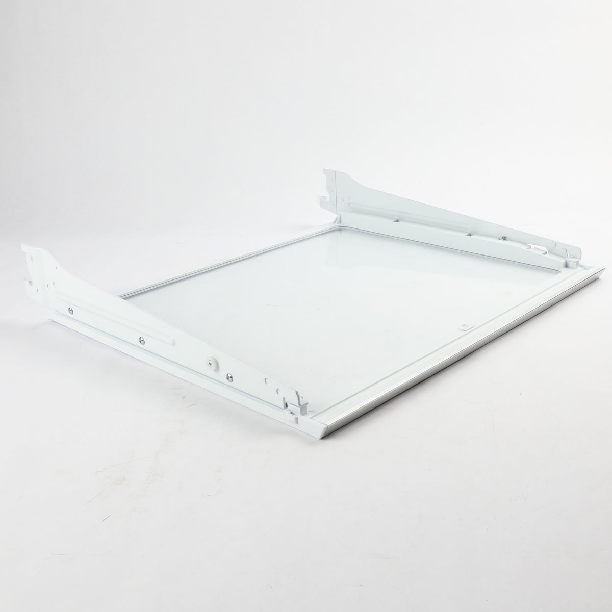 Samsung DA97-15368B Refrigerator Shelf Genuine Original Equipment Manufacturer (OEM) Part