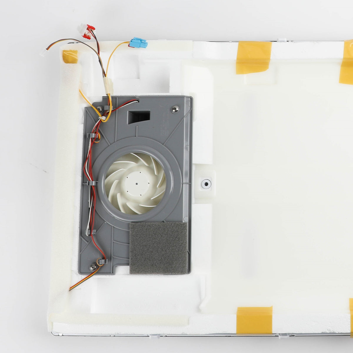 Samsung DA97-15409G Genuine OEM Assembly Cover Evap Ref