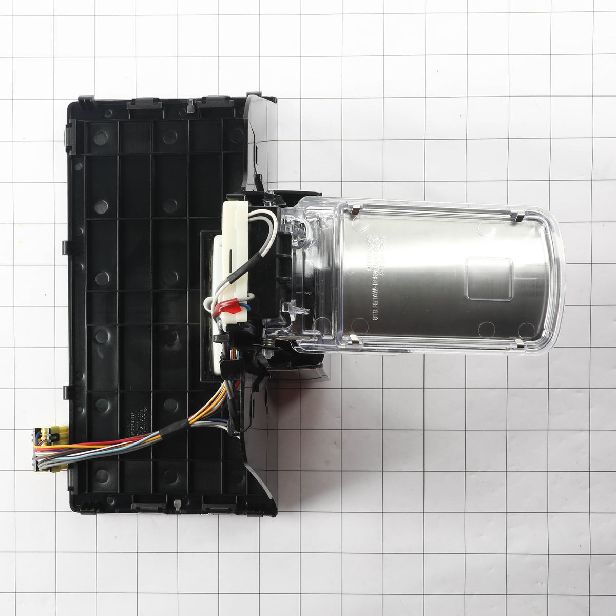 Samsung DA97-16754G Genuine OEM Assembly Cover Dispenser