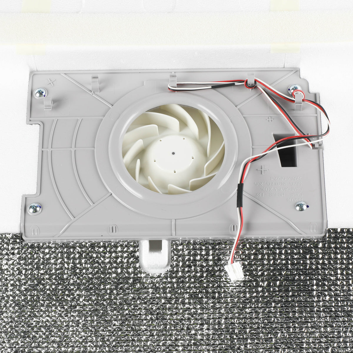 Samsung DA97-17185A Genuine OEM Assembly Cover Evap Fre