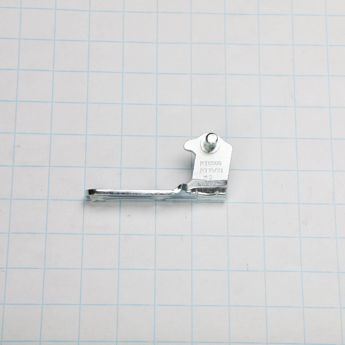 Samsung DA97-17215A Genuine OEM Assembly Hinge Middle
