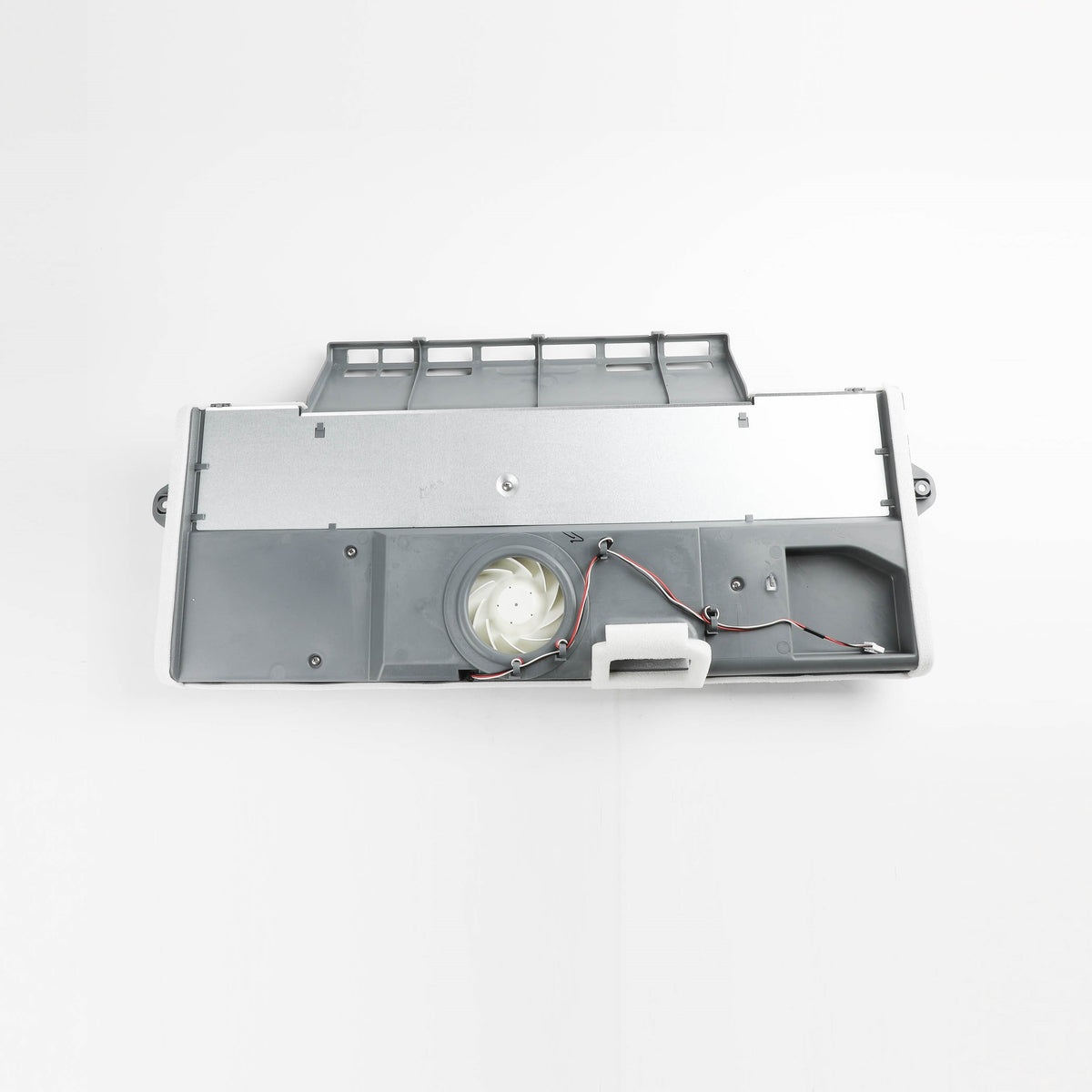Samsung DA97-17363A Refrigerator Freezer Evaporator Cover + Fan Assembly