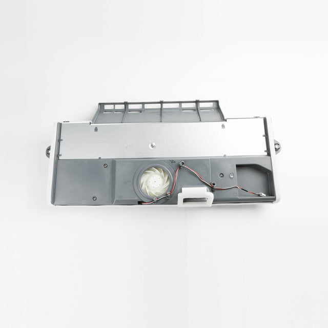 Samsung DA97-17363A Refrigerator Freezer Evaporator Cover + Fan Assembly