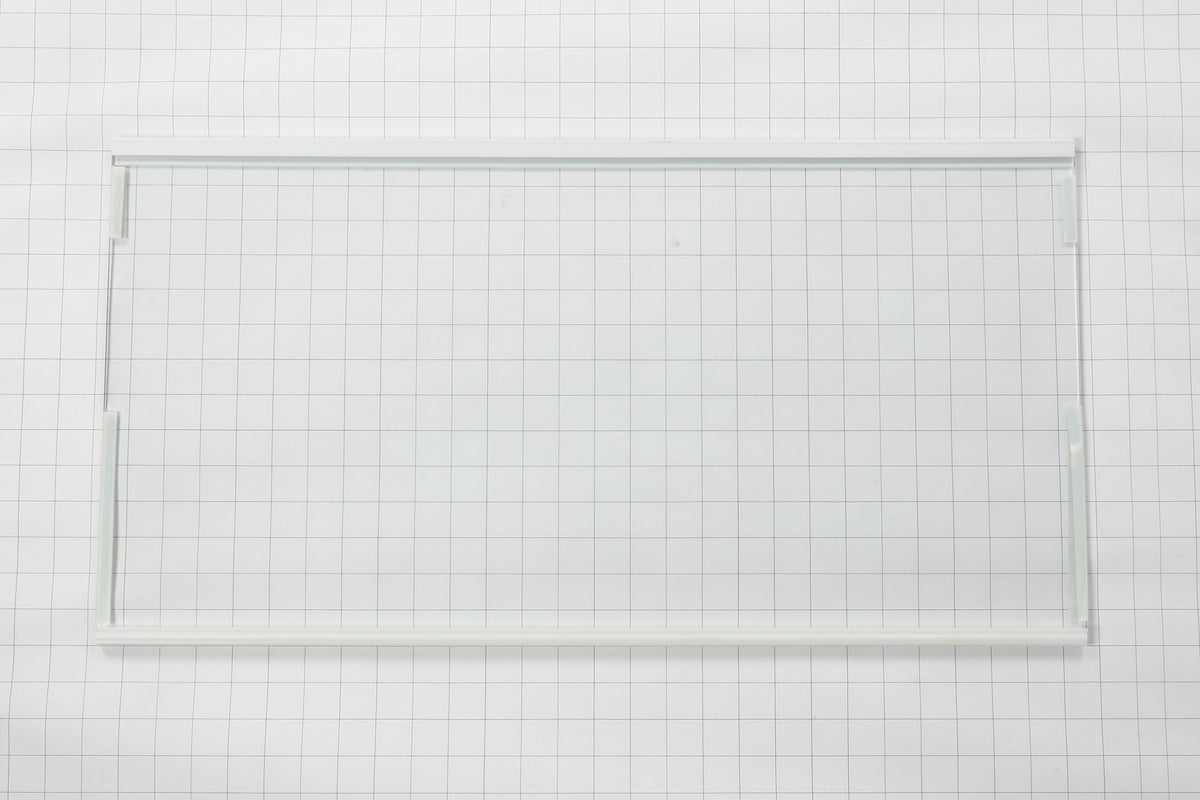 Samsung DA97-17480A Genuine OEM Assembly Shelf Glass Fre
