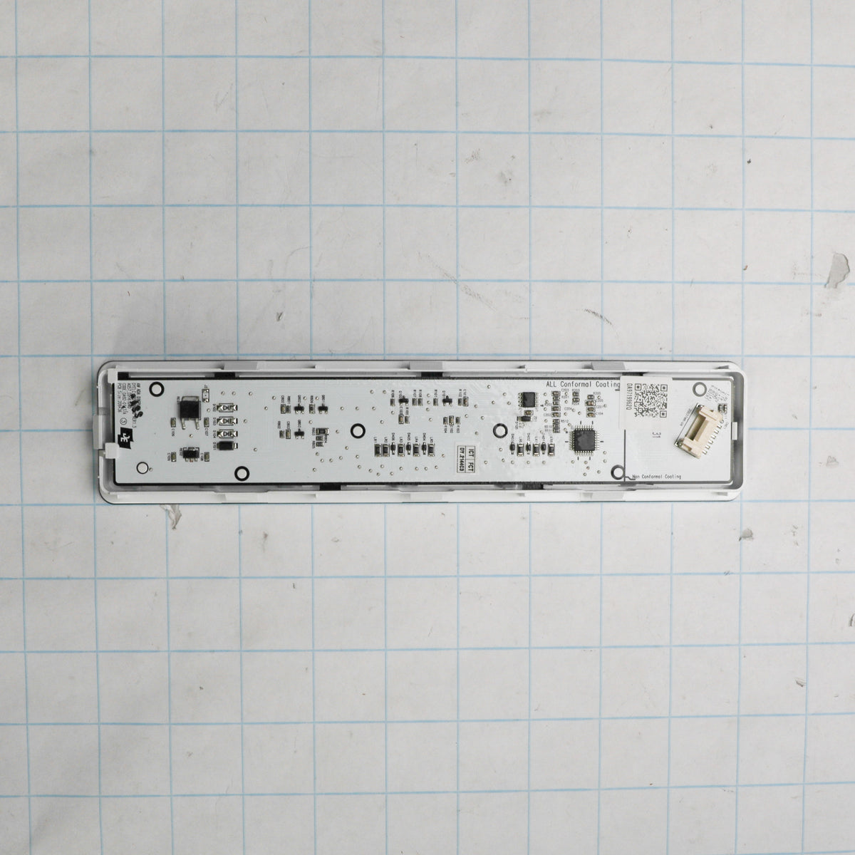 Samsung DA97-19962Q Genuine OEM Assembly Cover Control