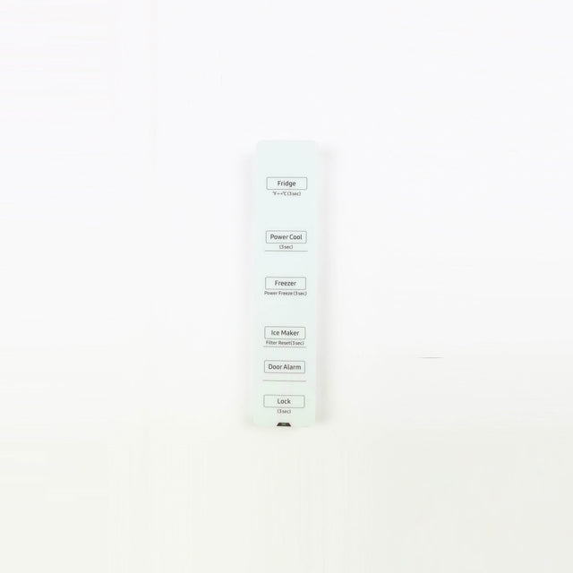 Samsung DA97-19962Y Genuine OEM Assembly Cover Control