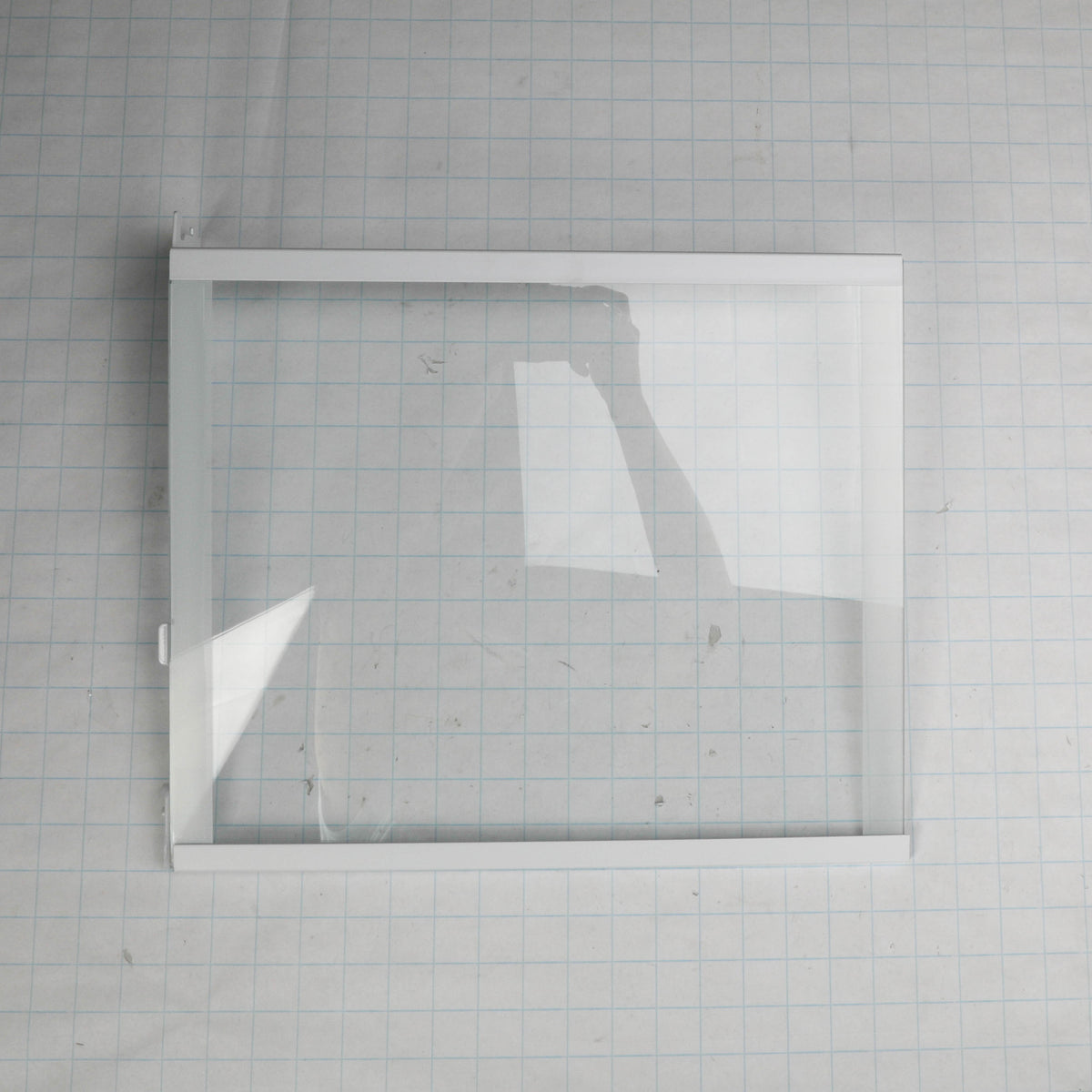 Samsung DA97-20043A Genuine OEM Assembly Shelf Ref