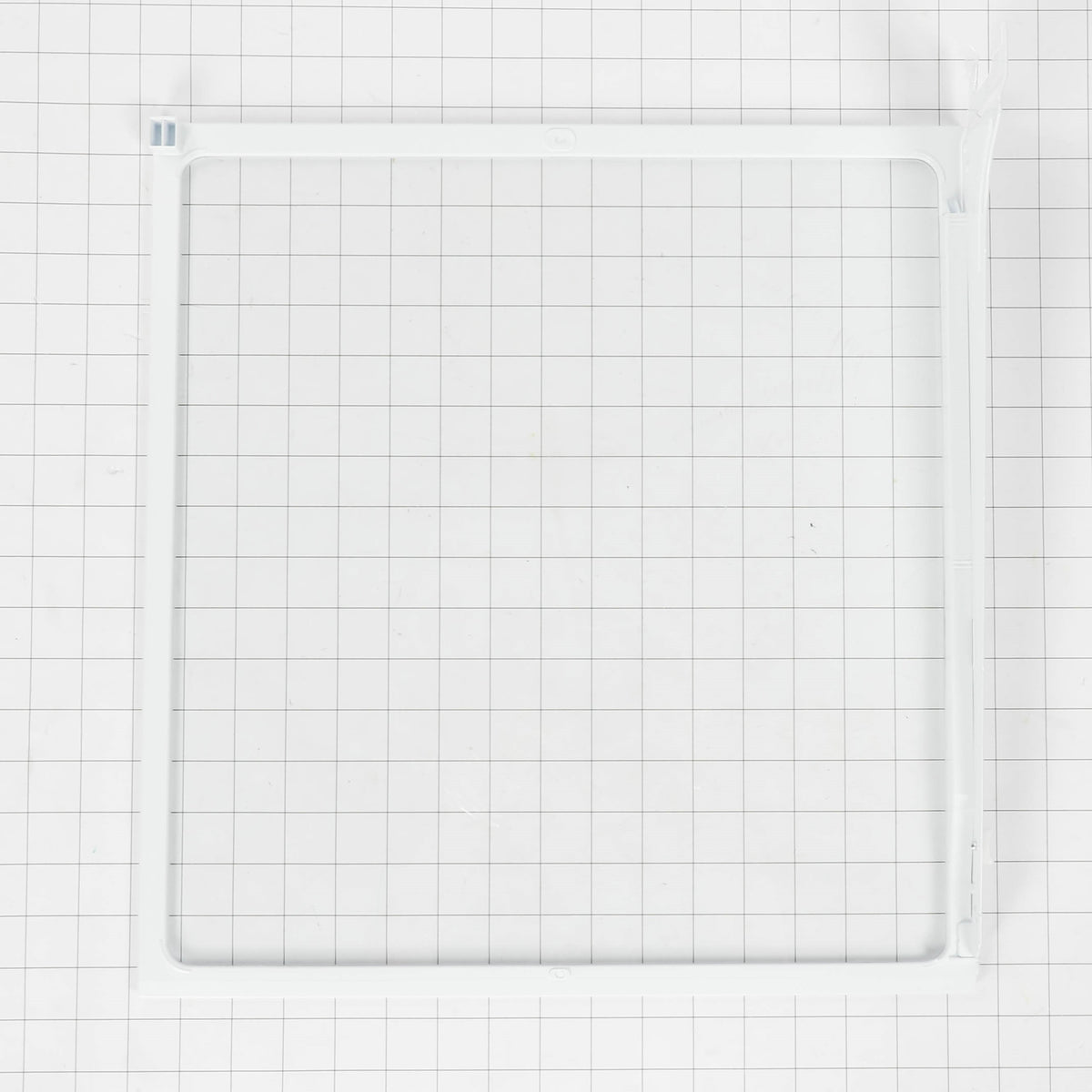 Samsung DA97-20336A Genuine OEM Assembly Shelf Insert Ref Fix Shelf Module