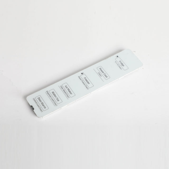 Samsung DA97-20552E Genuine OEM Assembly Cover Control