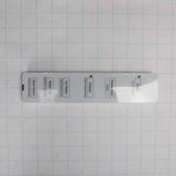 Samsung Refrigerator Covers DA97-20552E replacement part