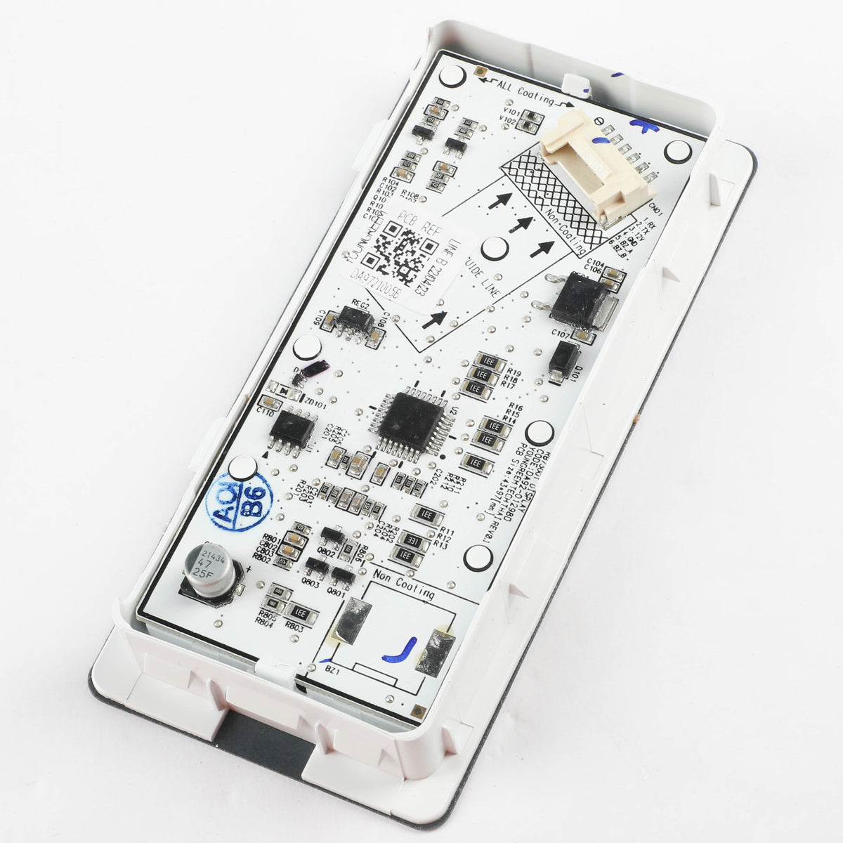 Samsung DA97-21005B Genuine OEM Assembly Cover Control