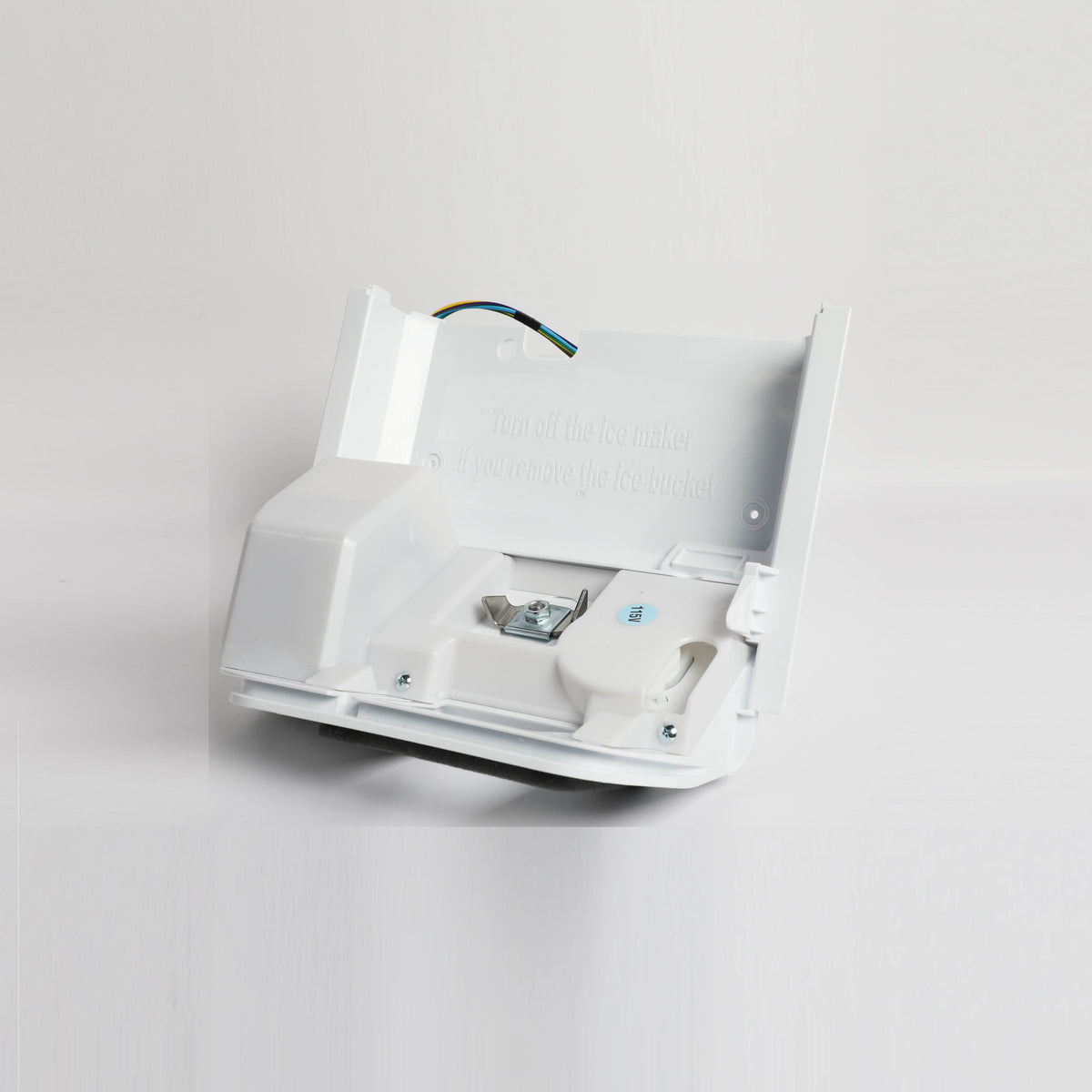 Samsung DA97-21215D Refrigerator Auger Motor Case