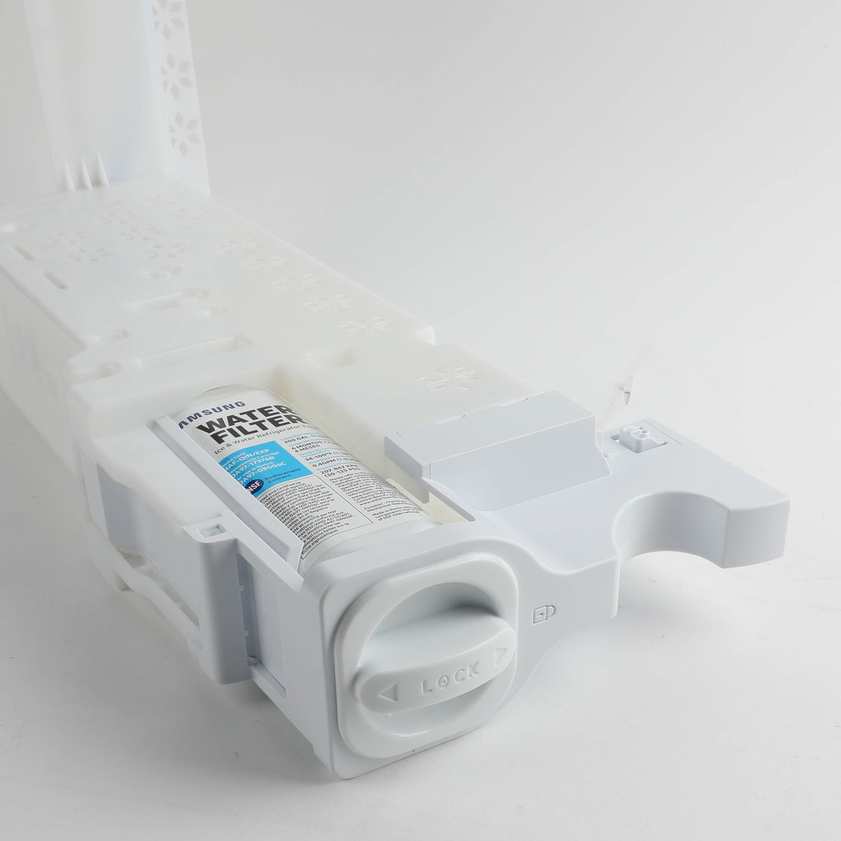 Samsung DA97-21323A Genuine OEM Assembly Case Water Filter